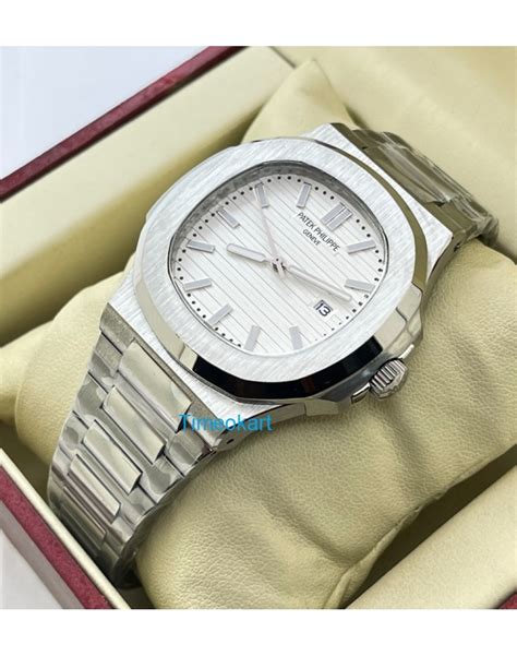 real patek philippe replica nautilus|Patek Philippe first copy watches.